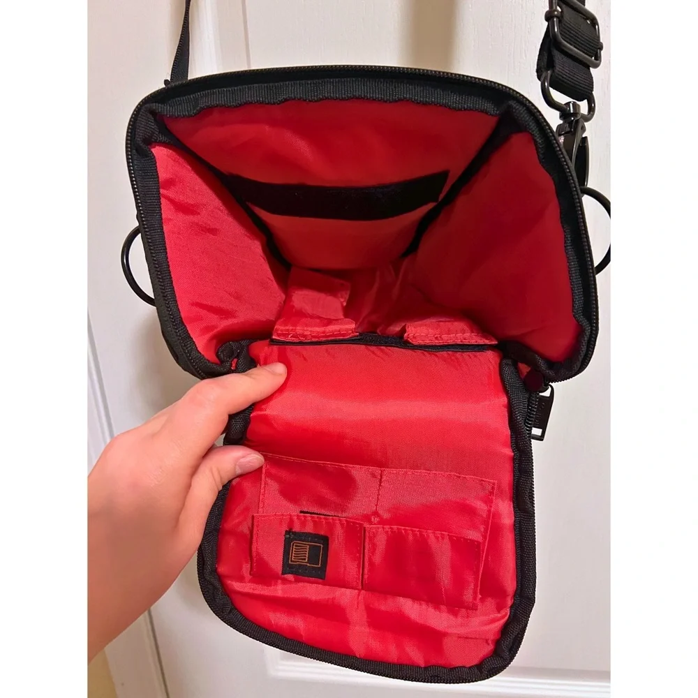 Canon Camera Bag With Strap